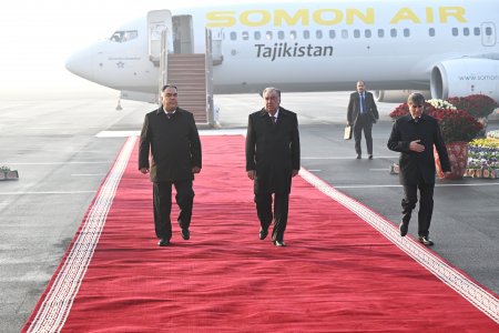 Оғози сафари корӣ ба вилояти Суғд